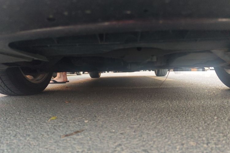 Used Mazda 6 2014 2.0L Automatic Classic Version Chassis Front