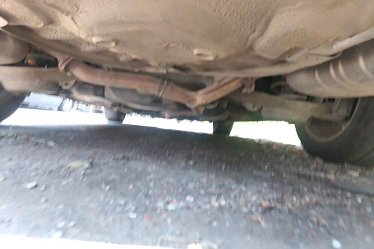 Used Mazda 6 2014 2.0L Automatic Classic Version Chassis Rear