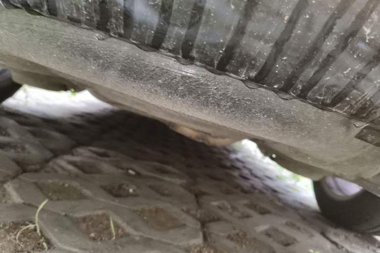 Used Mazda 6 2014 2.0L Automatic Classic Version Chassis Rear Left