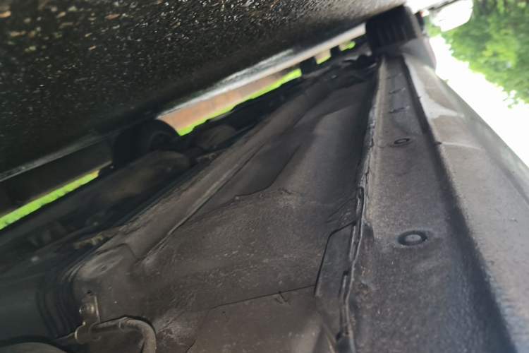 Used Mazda 6 2014 2.0L Automatic Classic Version Chassis Rear Left