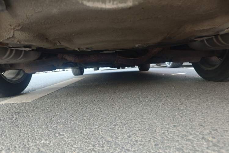 Used Mazda 6 2014 2.0L Automatic Classic Version Chassis Rear