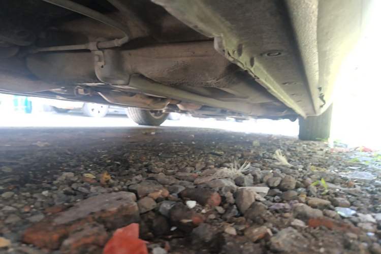 Used Mazda 6 2014 2.0L Automatic Classic Version Chassis Rear Right