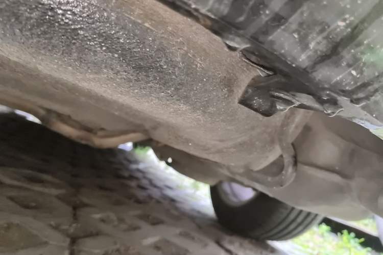 Used Mazda 6 2014 2.0L Automatic Classic Version Chassis Rear Right