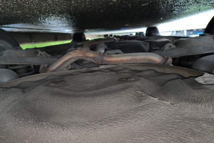 Used Mazda 6 2014 2.0L Automatic Classic Version Chassis Rear