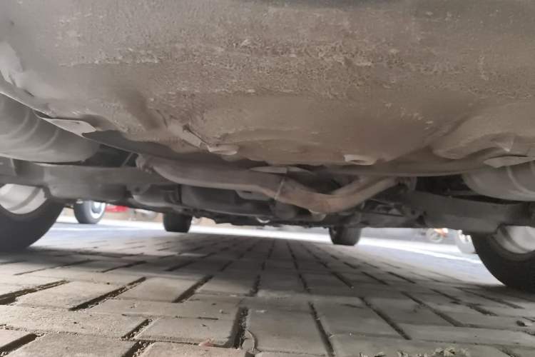 Used Mazda 6 2014 2.0L Automatic Classic Version Chassis Rear