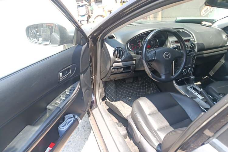 Used Mazda 6 2014 2.0L Automatic Classic Version Driver Seat