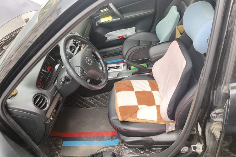 Used Mazda 6 2014 2.0L Automatic Classic Version Driver Seat