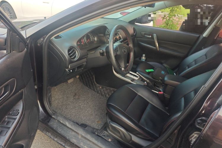 Used Mazda 6 2014 2.0L Automatic Classic Version Driver Seat