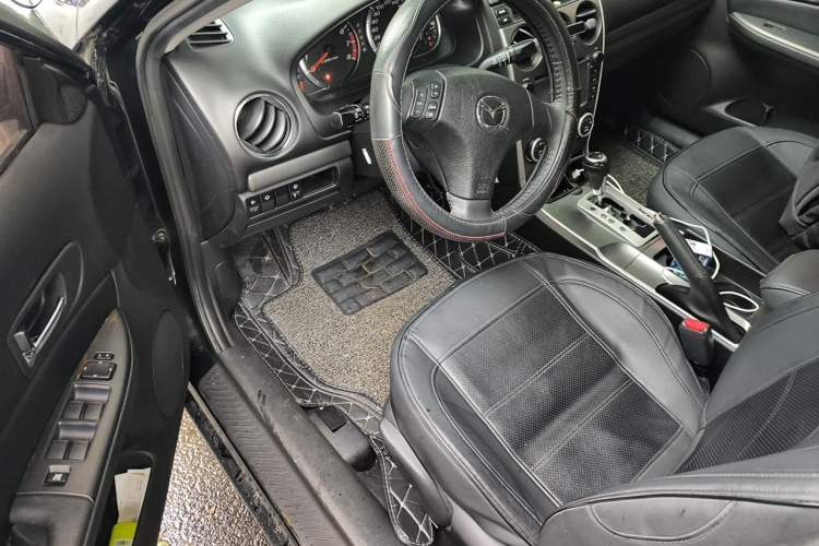 Used Mazda 6 2014 2.0L Automatic Classic Version Driver Seat