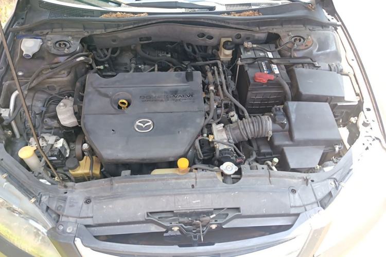 Used Mazda 6 2014 2.0L Automatic Classic Version Engine Bay