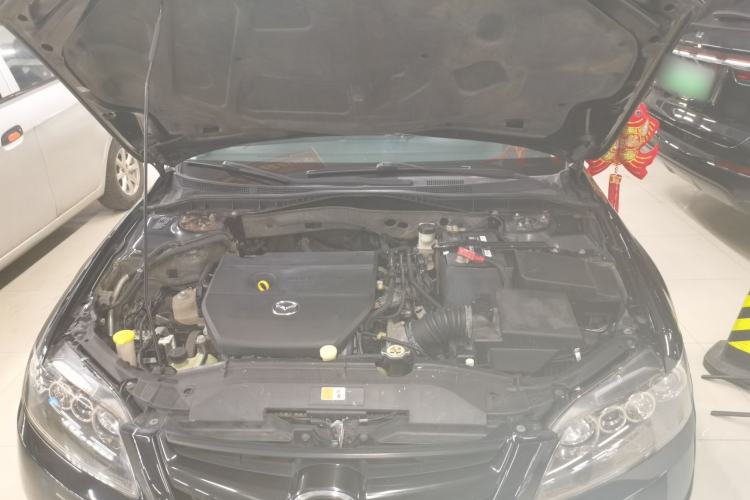 Used Mazda 6 2014 2.0L Automatic Classic Version Engine Bay