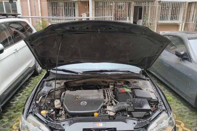 Used Mazda 6 2014 2.0L Automatic Classic Version Engine Bay
