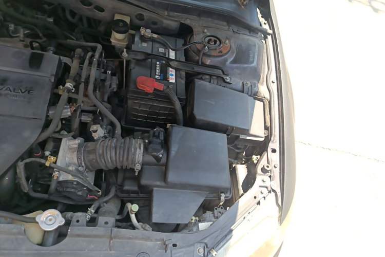 Used Mazda 6 2014 2.0L Automatic Classic Version Engine Bay Left