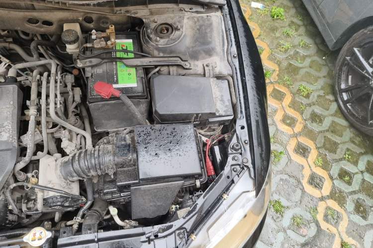 Used Mazda 6 2014 2.0L Automatic Classic Version Engine Bay Left