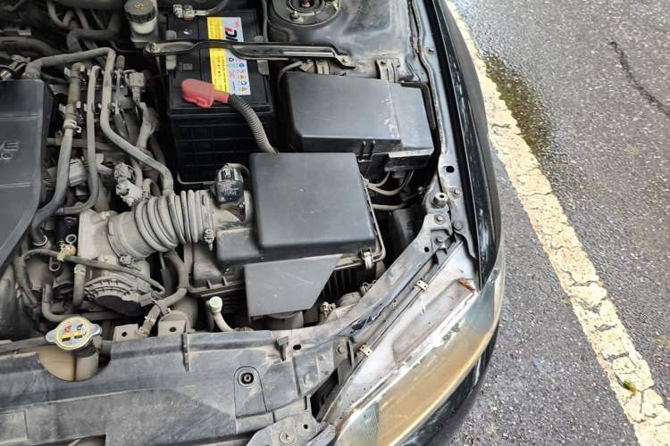 Used Mazda 6 2014 2.0L Automatic Classic Version Engine Bay Left