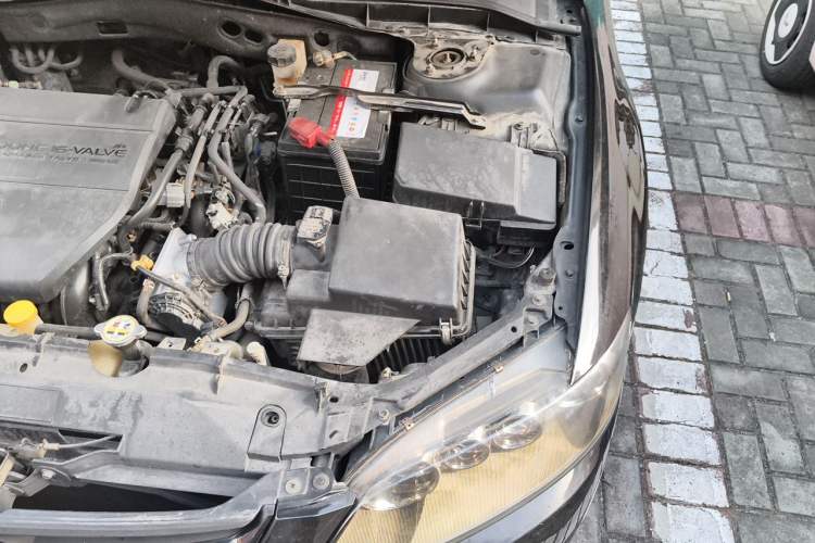 Used Mazda 6 2014 2.0L Automatic Classic Version Engine Bay Left