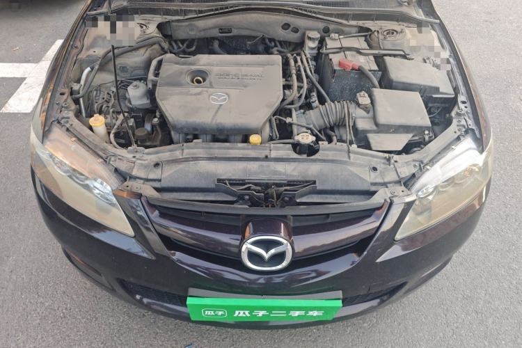 Used Mazda 6 2014 2.0L Automatic Classic Version Engine Bay
