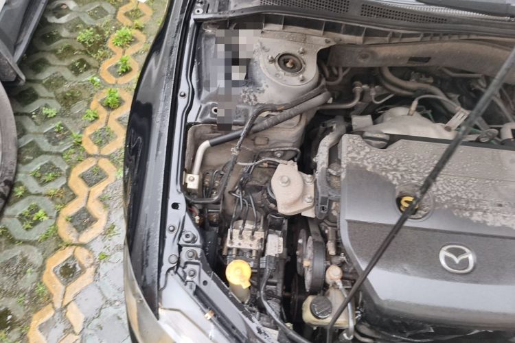 Used Mazda 6 2014 2.0L Automatic Classic Version Engine Bay Right