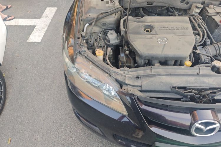 Used Mazda 6 2014 2.0L Automatic Classic Version Engine Bay Right