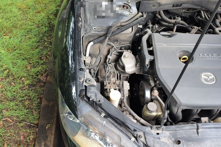 Used Mazda 6 2014 2.0L Automatic Classic Version Engine Bay Right