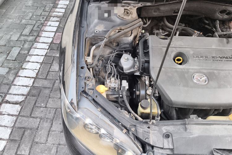 Used Mazda 6 2014 2.0L Automatic Classic Version Engine Bay Right