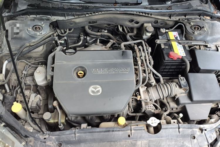 Used Mazda 6 2014 2.0L Automatic Classic Version Engine Bay