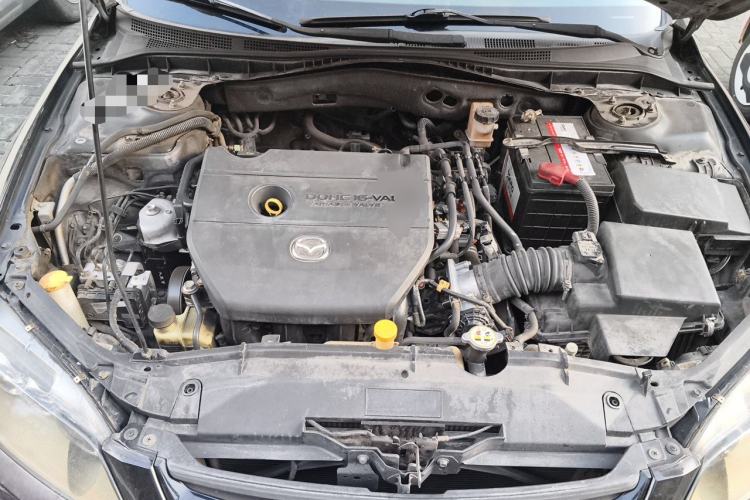 Used Mazda 6 2014 2.0L Automatic Classic Version Engine Bay