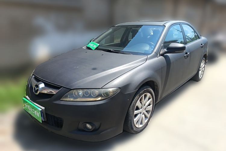 Used Mazda 6 2014 2.0L Automatic Classic Version Guazi used car, China used car export, Used car for sale, Used cars, Cheapest cars for sale