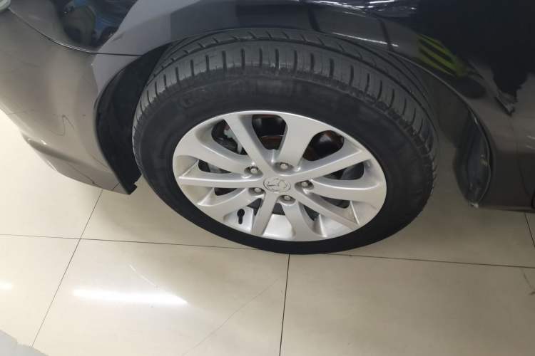 Used Mazda 6 2014 2.0L Automatic Classic Version Exterior 1