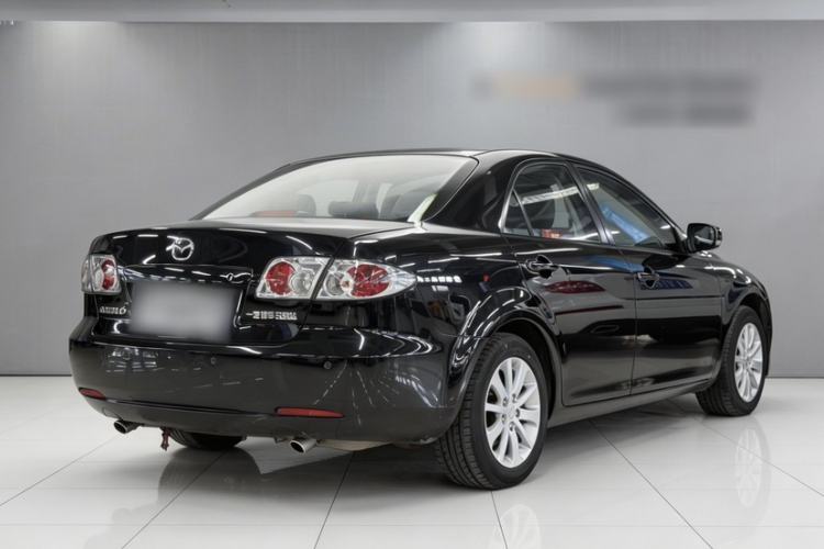 Used Mazda 6 2014 2.0L Automatic Classic Version Exterior 3