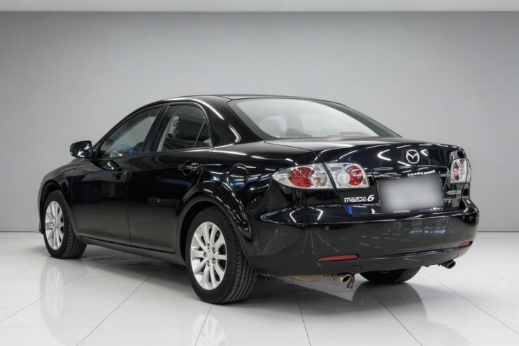 Used Mazda 6 2014 2.0L Automatic Classic Version Exterior 4