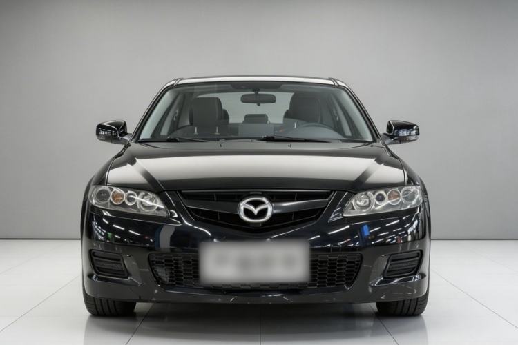 Used Mazda 6 2014 2.0L Automatic Classic Version Exterior 5