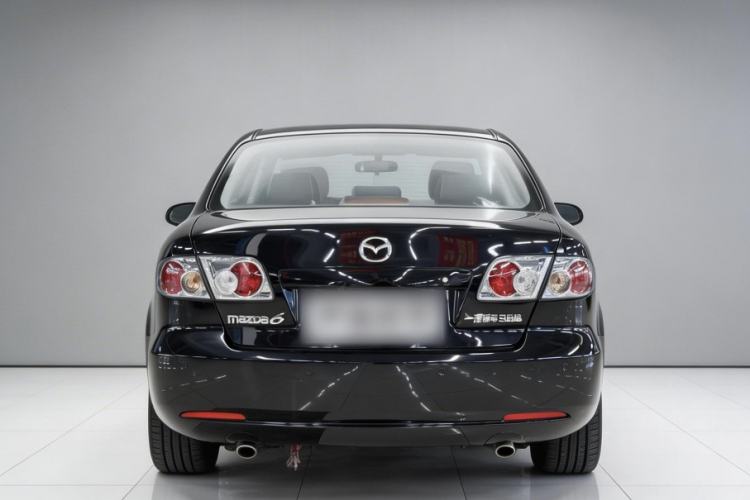 Used Mazda 6 2014 2.0L Automatic Classic Version Exterior 6