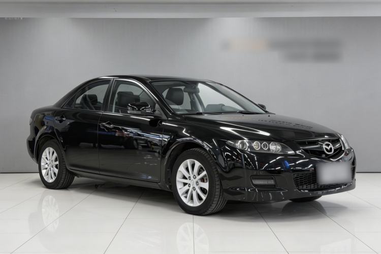 Used Mazda 6 2014 2.0L Automatic Classic Version Exterior 7