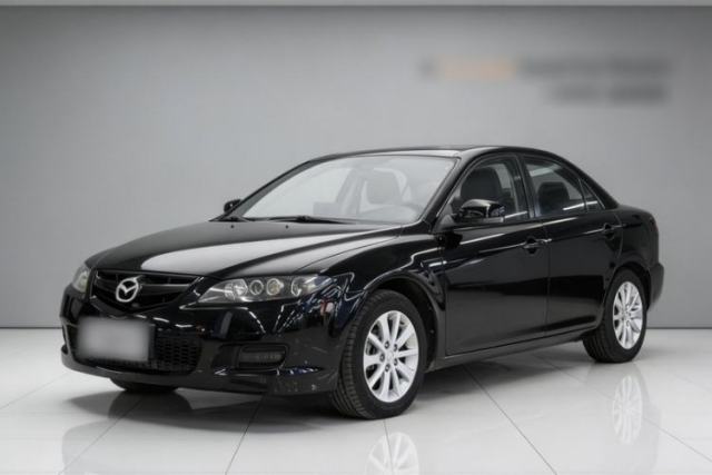 Used Mazda 6 2014 2.0L Automatic Classic Version