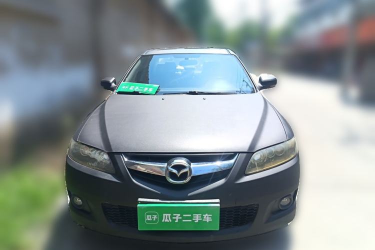 Used Mazda 6 2014 2.0L Automatic Classic Version Front