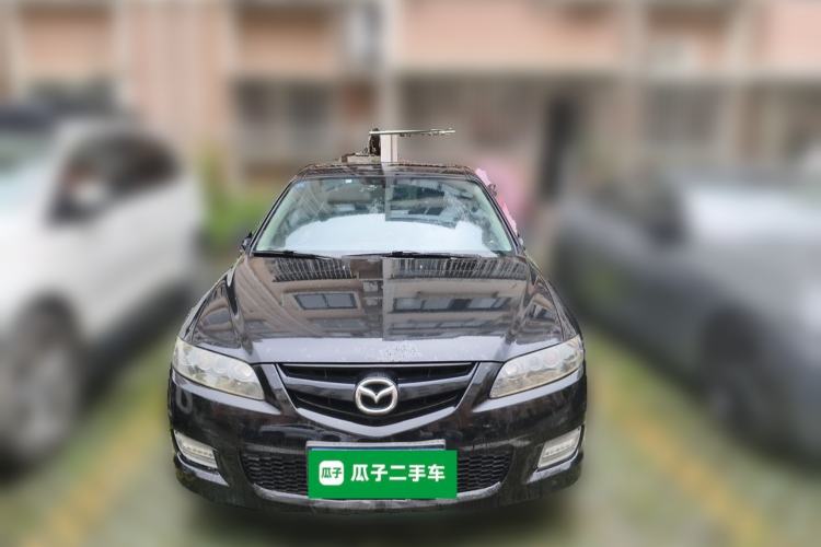 Used Mazda 6 2014 2.0L Automatic Classic Version Front