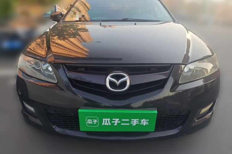 Used Mazda 6 2014 2.0L Automatic Classic Version Front