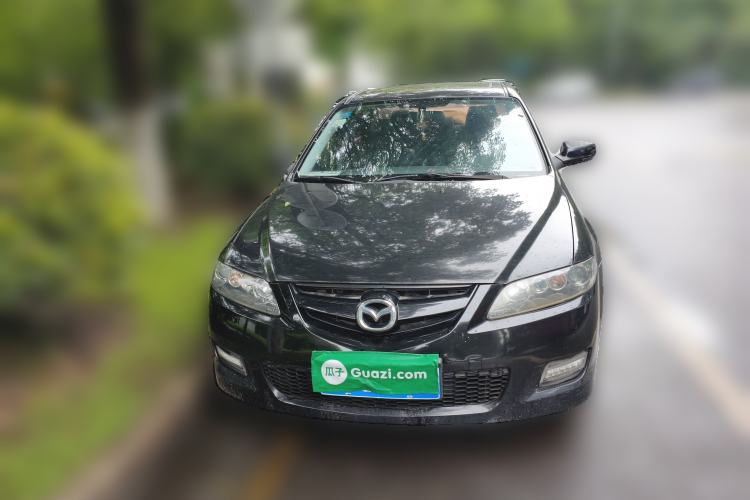 Used Mazda 6 2014 2.0L Automatic Classic Version Front