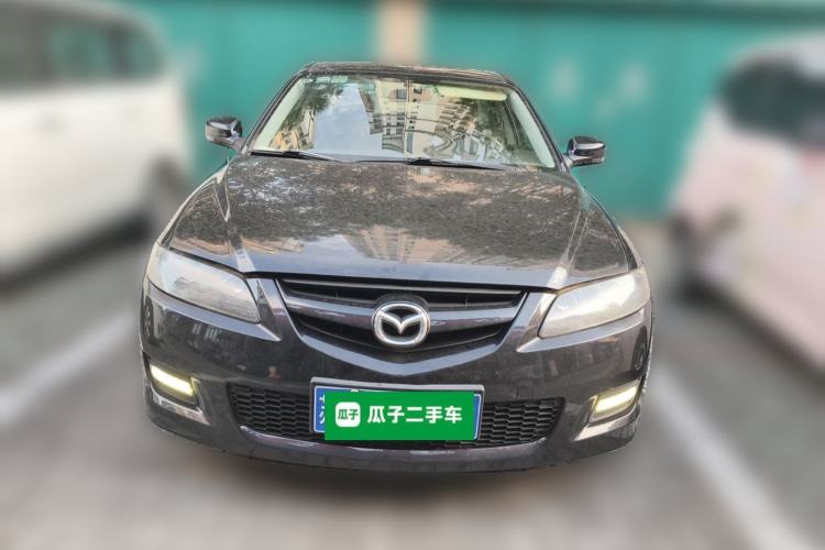Used Mazda 6 2014 2.0L Automatic Classic Version Front