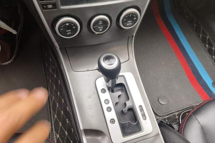 Used Mazda 6 2014 2.0L Automatic Classic Version Gear Lever