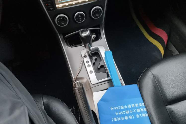 Used Mazda 6 2014 2.0L Automatic Classic Version Gear Lever