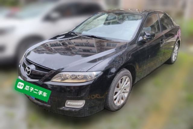 Used Mazda 6 2014 2.0L Automatic Classic Version