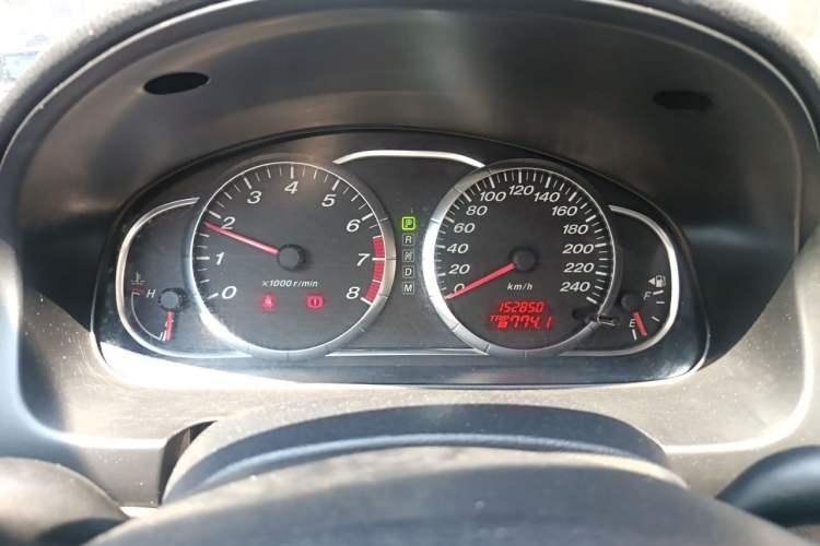 Used Mazda 6 2014 2.0L Automatic Classic Version Instrument Cluster