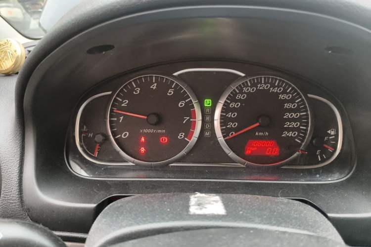 Used Mazda 6 2014 2.0L Automatic Classic Version Instrument Cluster