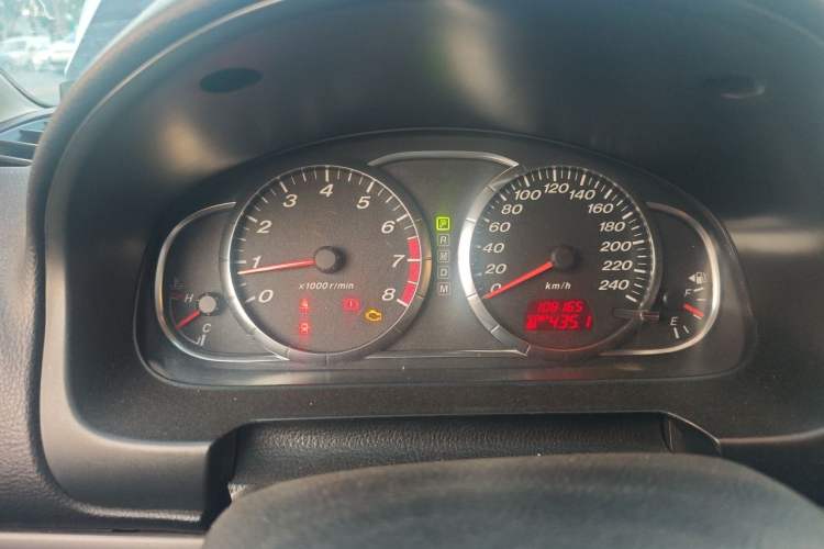 Used Mazda 6 2014 2.0L Automatic Classic Version Instrument Cluster