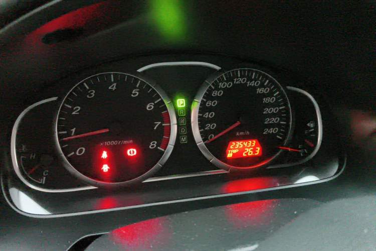 Used Mazda 6 2014 2.0L Automatic Classic Version Instrument Cluster