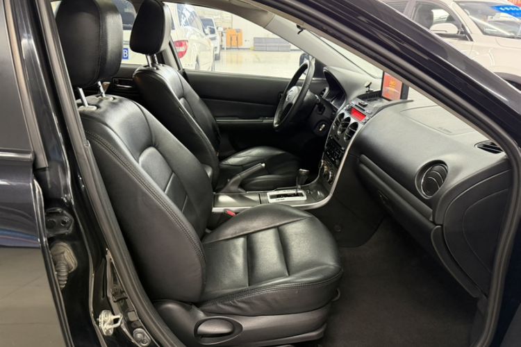 Used Mazda 6 2014 2.0L Automatic Classic Version Interior 1