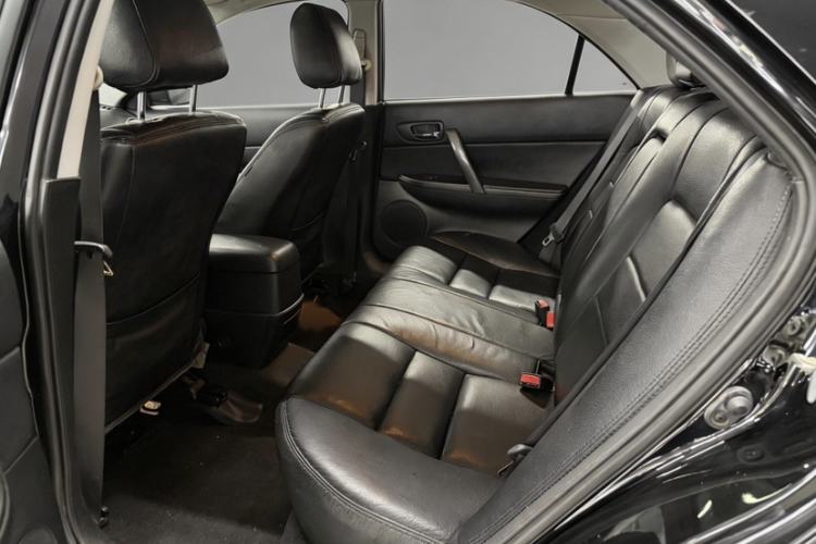 Used Mazda 6 2014 2.0L Automatic Classic Version Interior 2