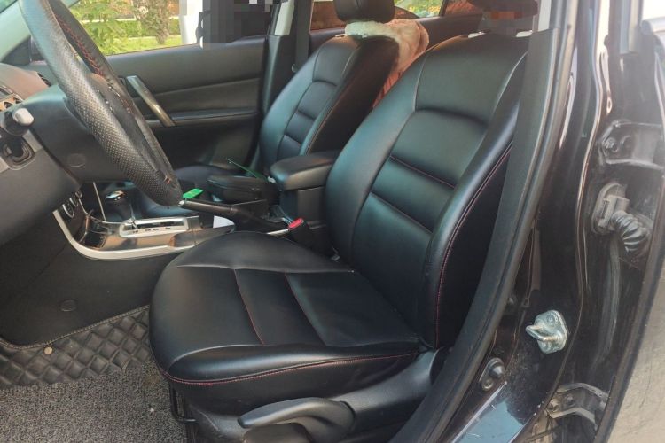 Used Mazda 6 2014 2.0L Automatic Classic Version Left Front Seat